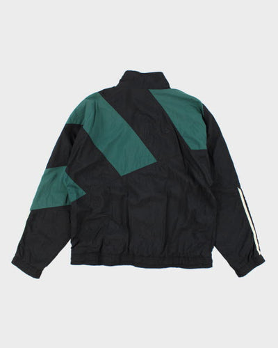 Vintage 90's Adidas Zip Up Windbreaker Jacket - M
