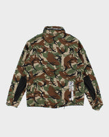 Vintage AAPE Camouflage Heavyweight Jacket - S