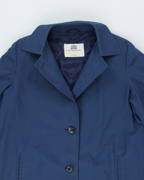 Vintage Aquascutum Mac - S