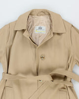 Vintage Aquascutum Beige Mac - M