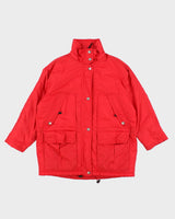 Vintage Eddie Bauer Heavyweight Zip Up Jacket - L