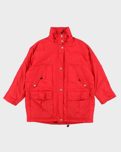 Vintage Eddie Bauer Heavyweight Zip Up Jacket - L