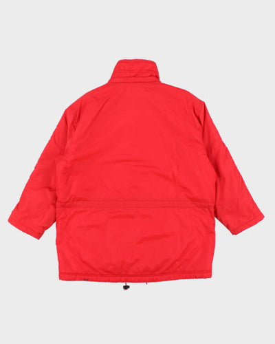 Vintage Eddie Bauer Heavyweight Zip Up Jacket - L