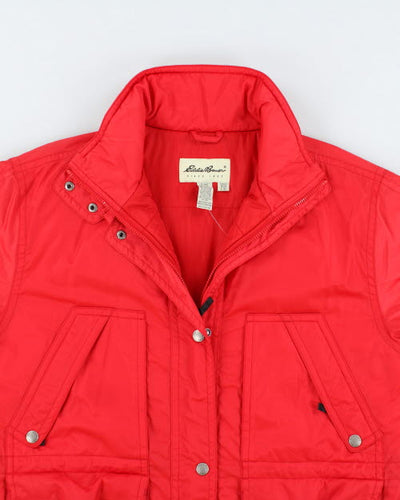 Vintage Eddie Bauer Heavyweight Zip Up Jacket - L