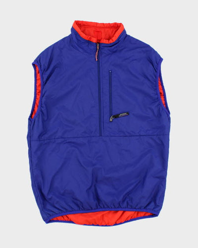 Vintage Patagonia Sleeveless Zip Up Jacket - XL