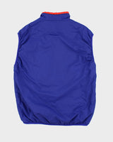 Vintage Patagonia Sleeveless Zip Up Jacket - XL
