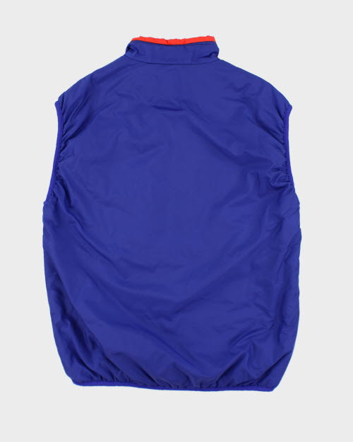 Vintage Patagonia Sleeveless Zip Up Jacket - XL