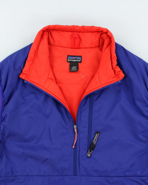 Vintage Patagonia Sleeveless Zip Up Jacket - XL