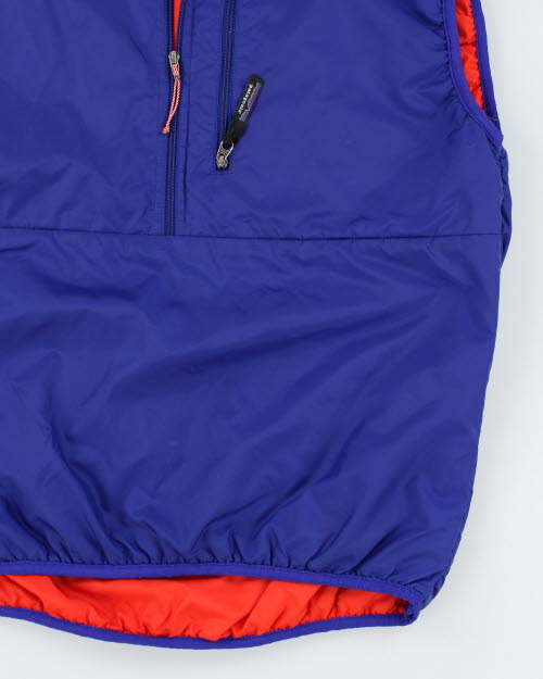 Vintage Patagonia Sleeveless Zip Up Jacket - XL