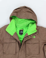 Vintage The North Face Multi Pocket Jacket - XL
