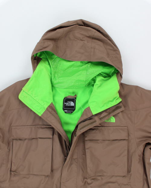 Vintage The North Face Multi Pocket Jacket - XL