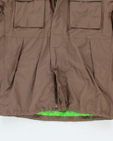 Vintage The North Face Multi Pocket Jacket - XL