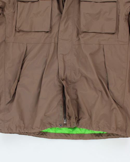 Vintage The North Face Multi Pocket Jacket - XL