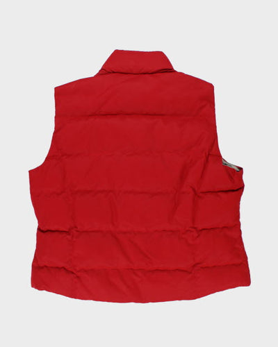 Vintage Eddie Bauer Sleeveless Puffer Vest - XXL