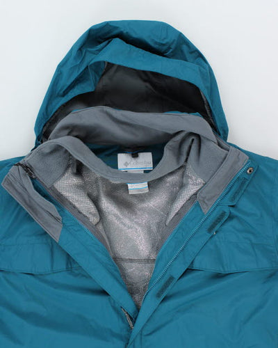 Vintage Columbia Heavyweight Outdoors Jacket - XL