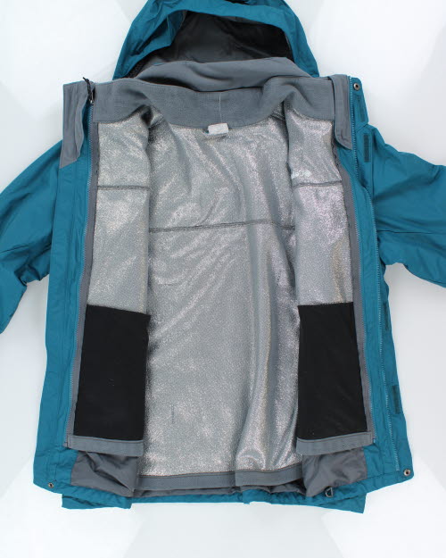 Vintage Columbia Heavyweight Outdoors Jacket - XL