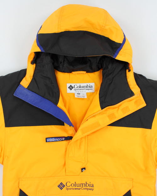 Vintage Columbia Heavyweight Expedition Pullover Jacket - M