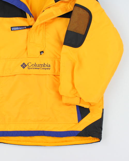 Vintage Columbia Heavyweight Expedition Pullover Jacket - M