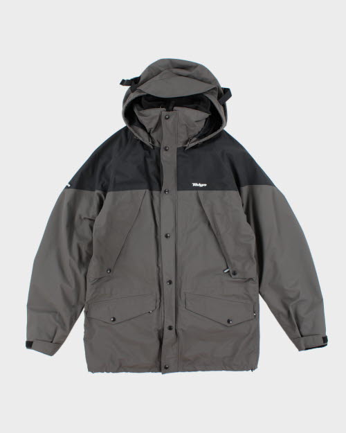 Vintage 90's Taiga Heavyweight Zip Up Jacket - M