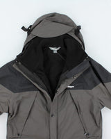 Vintage 90's Taiga Heavyweight Zip Up Jacket - M