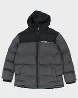 Vintage Ecko Untld Heavyweight Puffer Jacket - L