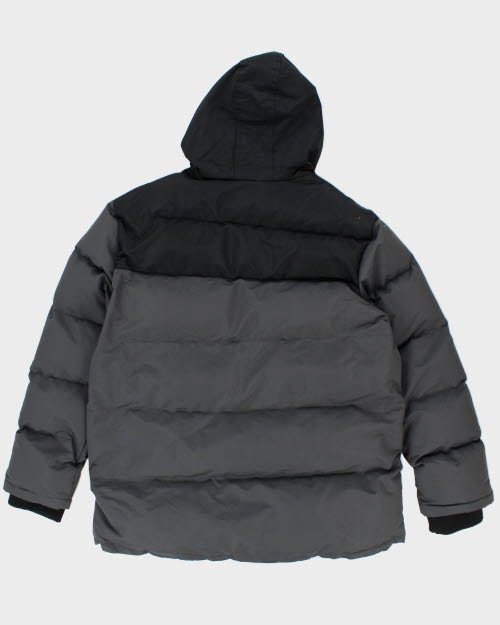 Vintage Ecko Untld Heavyweight Puffer Jacket - L