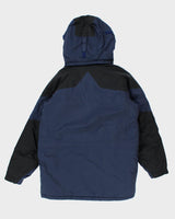 Vintage Columbia Expedition Hooded Puffer Jacket - L