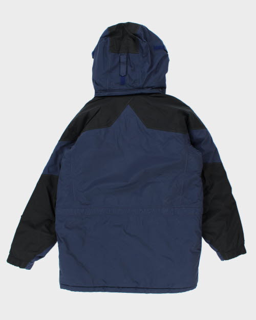 Vintage Columbia Expedition Hooded Puffer Jacket - L