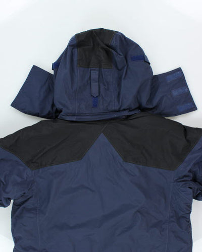 Vintage Columbia Expedition Hooded Puffer Jacket - L