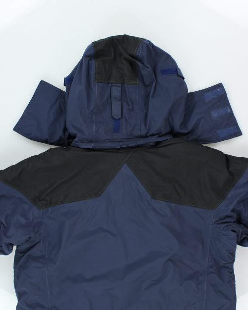 Vintage Columbia Expedition Hooded Puffer Jacket - L