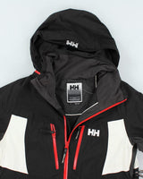 Vintage Helly Hanson Multi Pocket Hooded Jacket - M