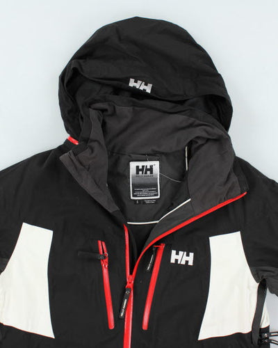 Vintage Helly Hanson Multi Pocket Hooded Jacket - M