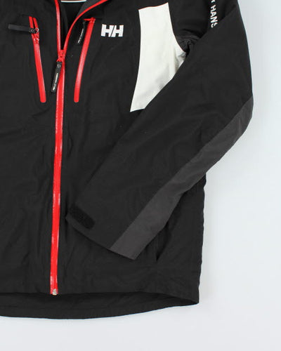 Vintage Helly Hanson Multi Pocket Hooded Jacket - M