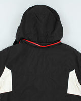 Vintage Helly Hanson Multi Pocket Hooded Jacket - M