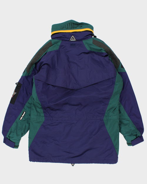 Vintage 90's Helly Hanson Oversized Ski Jacket - M