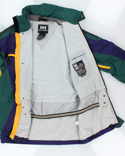 Vintage 90's Helly Hanson Oversized Ski Jacket - M – Rokit