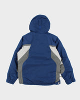 Vintage Columbia Sport Quilted 1/4 Zip Jacket - S