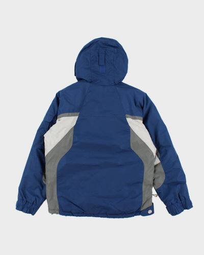 Vintage Columbia Sport Quilted 1/4 Zip Jacket - S