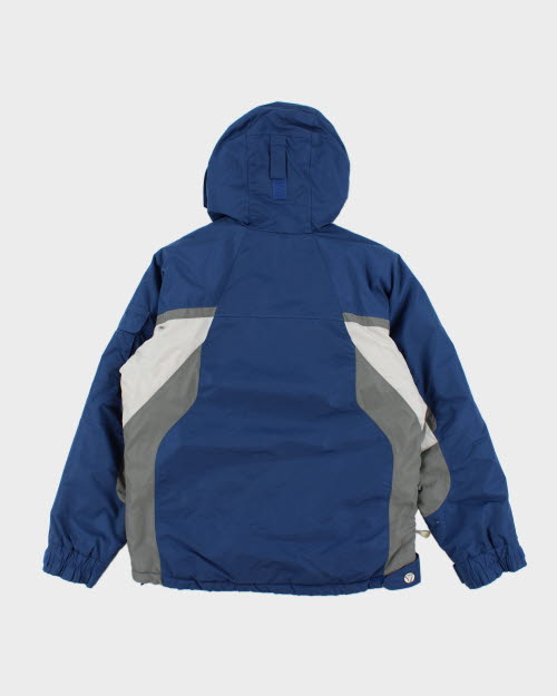 Vintage Columbia Sport Quilted 1/4 Zip Jacket - S