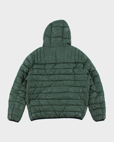 Vintage 2000's Tommy Hilfiger 2in1 Puffer Jacket - L