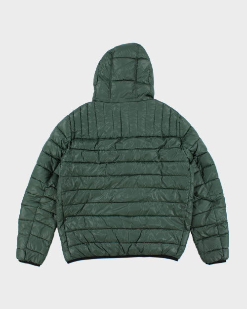 Vintage 2000's Tommy Hilfiger 2in1 Puffer Jacket - L