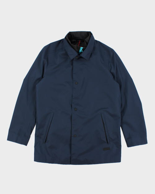 Vintage Hugo Boss 2in1 Trench Coat - M