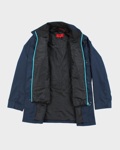 Vintage Hugo Boss 2in1 Trench Coat - M