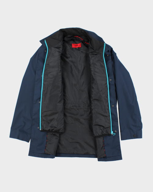 Vintage Hugo Boss 2in1 Trench Coat - M