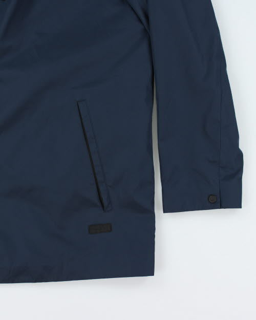 Vintage Hugo Boss 2in1 Trench Coat - M