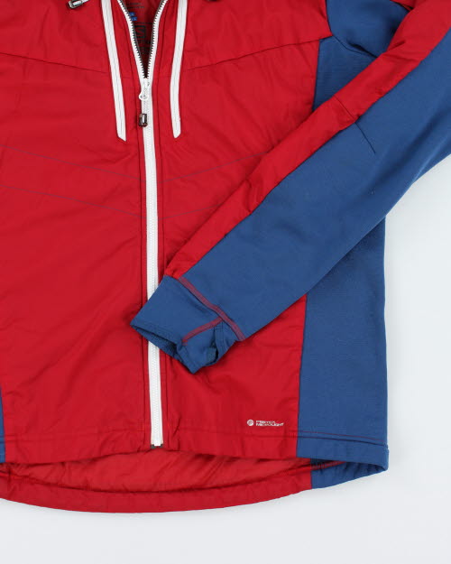 Vintage Salomon Drifter Air Mid Zip Hooded Jacket - L