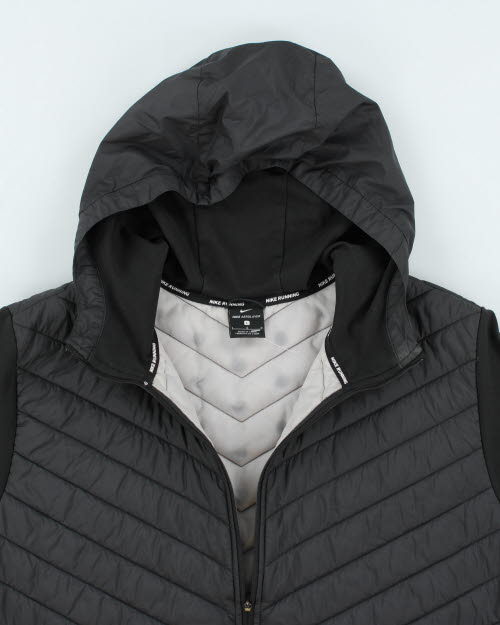 Nike Running Puffer Body Lightweight Jacket - L