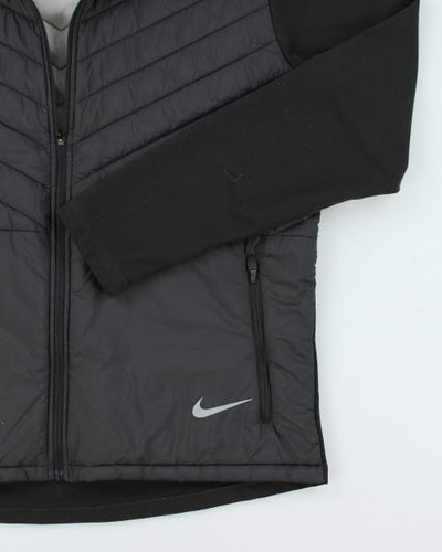 Nike Running Puffer Body Lightweight Jacket - L