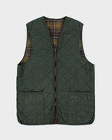 Vintage Barbour Quilted Gilet - L