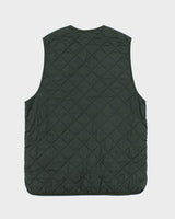 Vintage Barbour Quilted Gilet - L